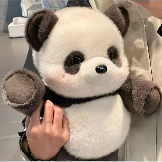 Velou™ — Peluche Panda che Corre