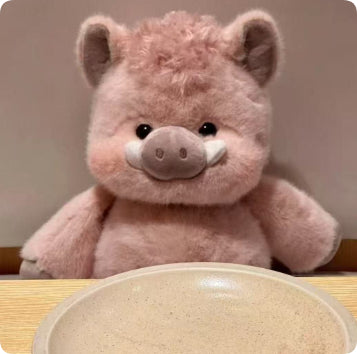 Velou™ — Peluche Cinghiale che Corre