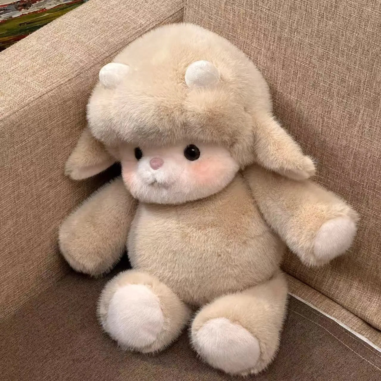 Velou™ — Peluche che Corre