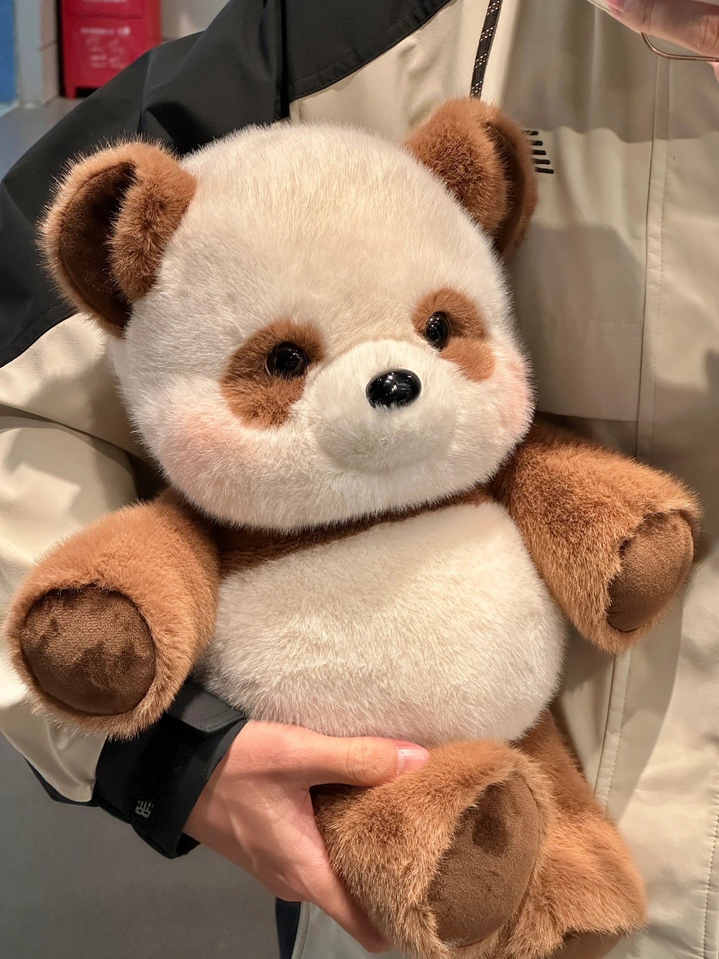 Velou™ — Peluche che Corre