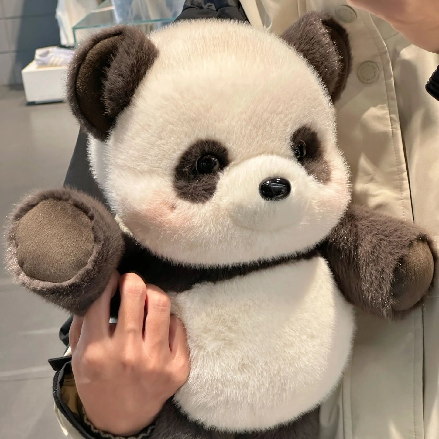 Velou™ — Peluche che Corre