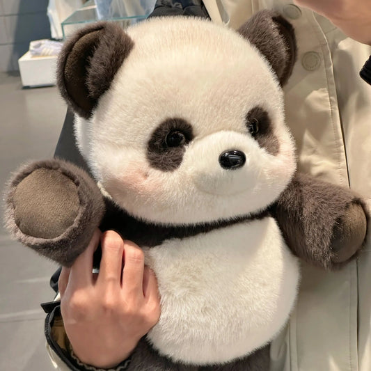 Velou™ — Peluche Panda che Corre