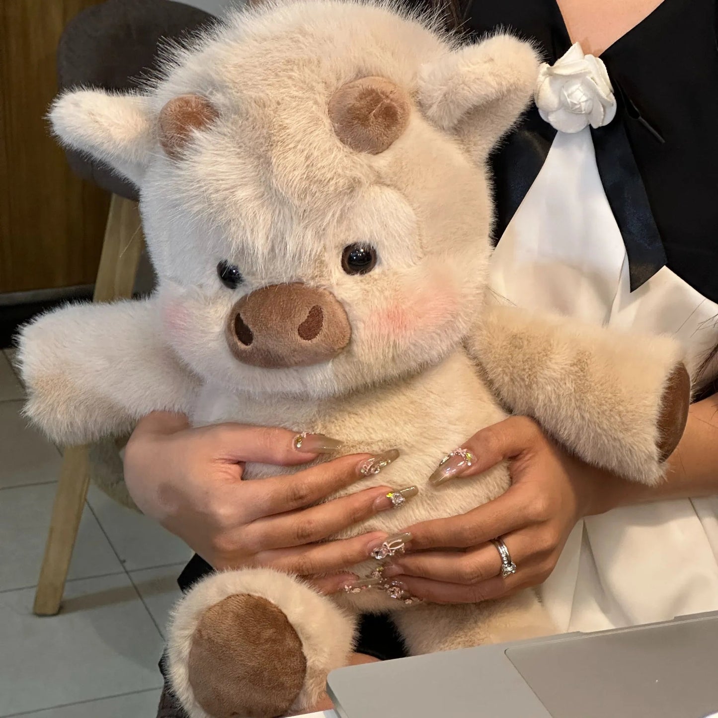 Velou™ — Peluche che Corre