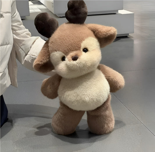 Velou™ — Peluche Cervo che Corre