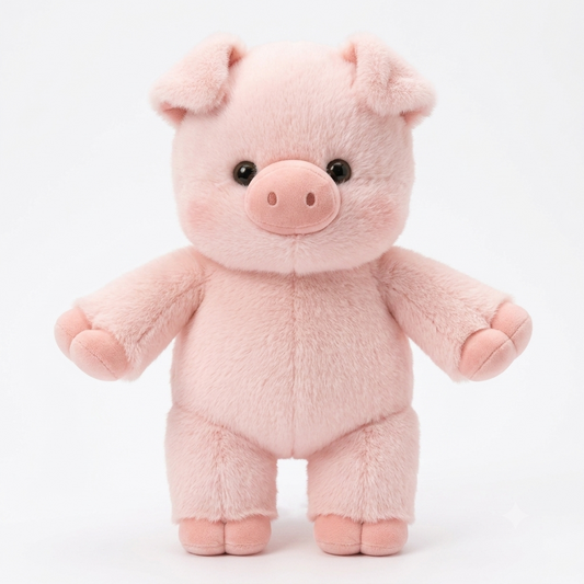 Velou™ — Peluche Maialino che Corre